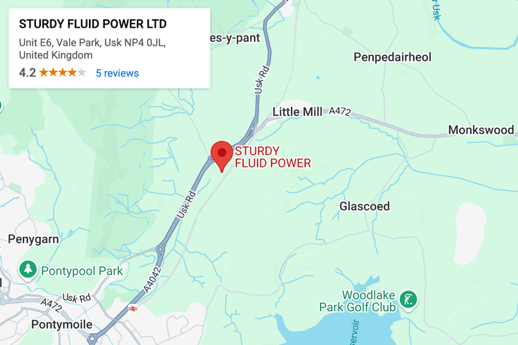 The Fluid Power Catalogue Your One Stop Shop